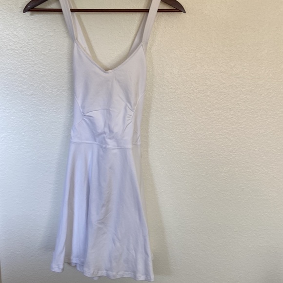Free people good karma dress white - Picture 3 of 6